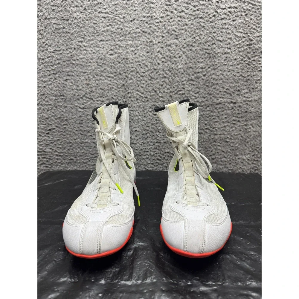 Nike Machomai 2 SE Olympic Boxing Shoes White DJ4472-121 Mens Size 13